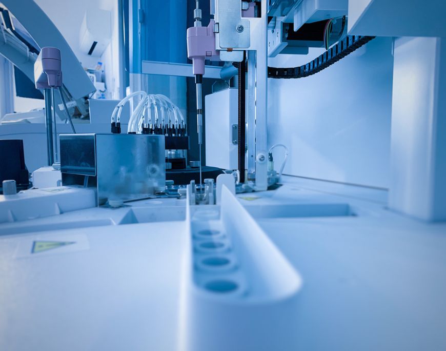 The Importance and Advantages of Automation in Pre-Analytical Processes